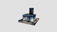 Stone Fountain