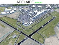 Adelaide Airport 10km
