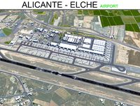 Alicante - Elche Airport 10km