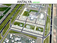 Antalya Airport 15km