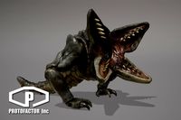 MONSTER: CRUSTASPIKAN LARVAE