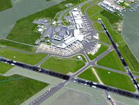 Buenos Aires Ezeiza Airport 10km