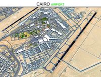 Cairo Airport 15km