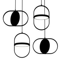 Pendant Moon-inspired By Elina Ulvio (344052)