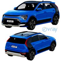 Kia Niro (343955)