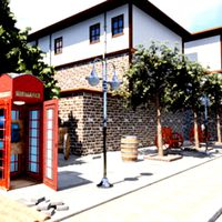 Historical Ankara Houses