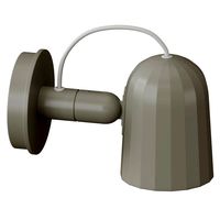 Button Noc Wall light (344144)