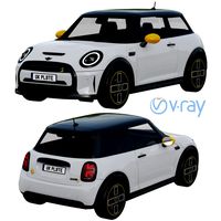 Mini Cooper SE electric (344089)