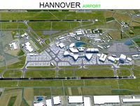 Hannover Airport 10km