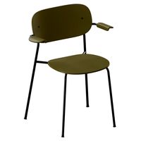 Co Dining Chair With Armrest (344224)