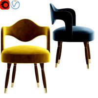 Armchair Chaplin Dining (344159)