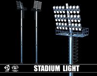 Stadium Light Tower