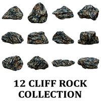 Cliff Rock Collection