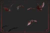 Monsters: Bat Swarm