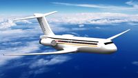 Airplane 3D Model