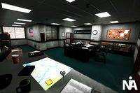 Office and Police Station, Interrogation Room Pack (Modular)