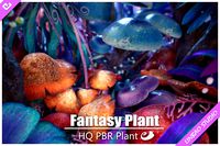 Fantasy Plant