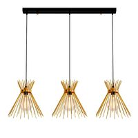 Kegel Pendelleuchte 3 flammig Chandelier (344254)