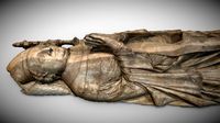 Koln cathedral sculpture photogrammetry