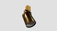 Grady spot rail led 9w