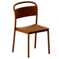 Linear Steel Side Chair (344325)