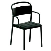 Linear Steel chair (344324)