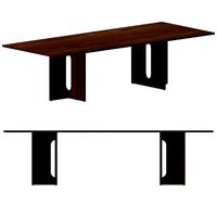 Androgyne Rectangular Dining Table  (344311)