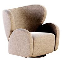 BIG BIG SWIVEL armchair (344280)