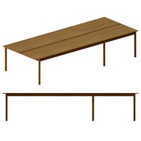 Linear System Configuration Table (344338)
