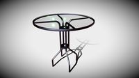 Bistro-table