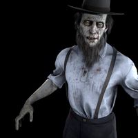 Zombie Amish