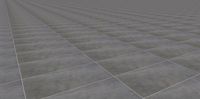 Living Concrete gray 3D Model