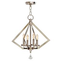 Diamond Mini Chandelier (344486)