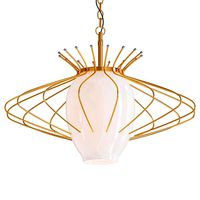 French Modernist Pendant (344459)