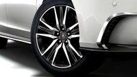 Acura RLX SH AWD 2021 wheel