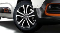 Citroen Berlingo Multispace 2021 wheel