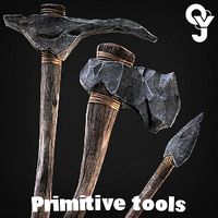 Primitive tools
