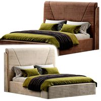 Marakkesh Bed (344525)