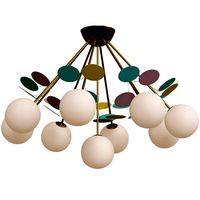 Chandelier Multy Bliss 2772-8P-53455 (338150)