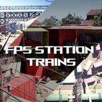 Fps Station Trains