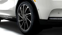 Lincoln Corsair Grand Touring 2022 wheel