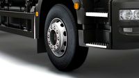MAN TGM 2019 wheel
