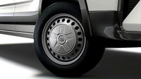 Maxus Deliver 9 2021 wheel