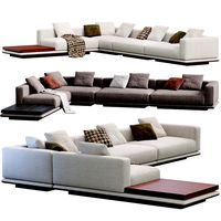 Minotti Horizonte Sofa  (344546)