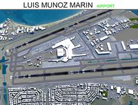 Luis Munoz Marin International Airport 10km