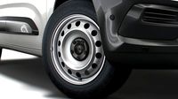 Opel Combo Edition Van 2021 wheel