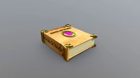Book Of Magic A4