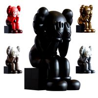 Kaws Passing Through Statuette (344648)