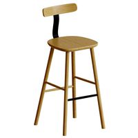 High T3 Bar chair (344642)