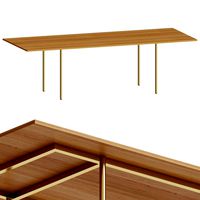 Anton Dining Table (344627)